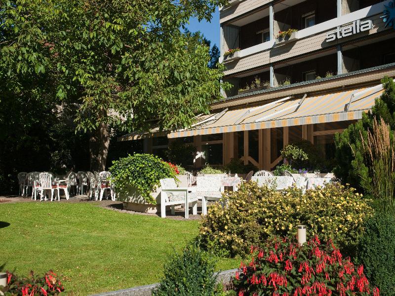 瑞士斯特拉品质酒店 因特拉肯 外观 照片