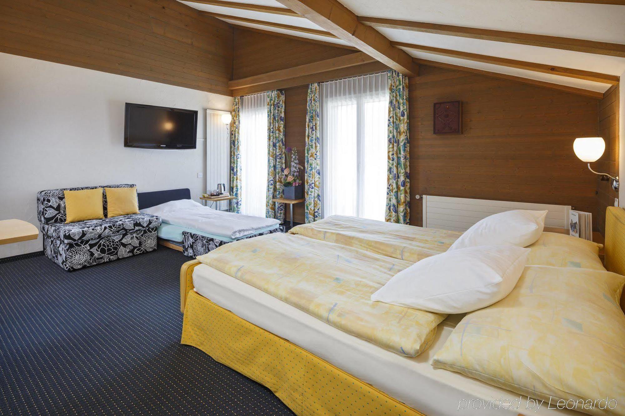 瑞士斯特拉品质酒店 因特拉肯 外观 照片